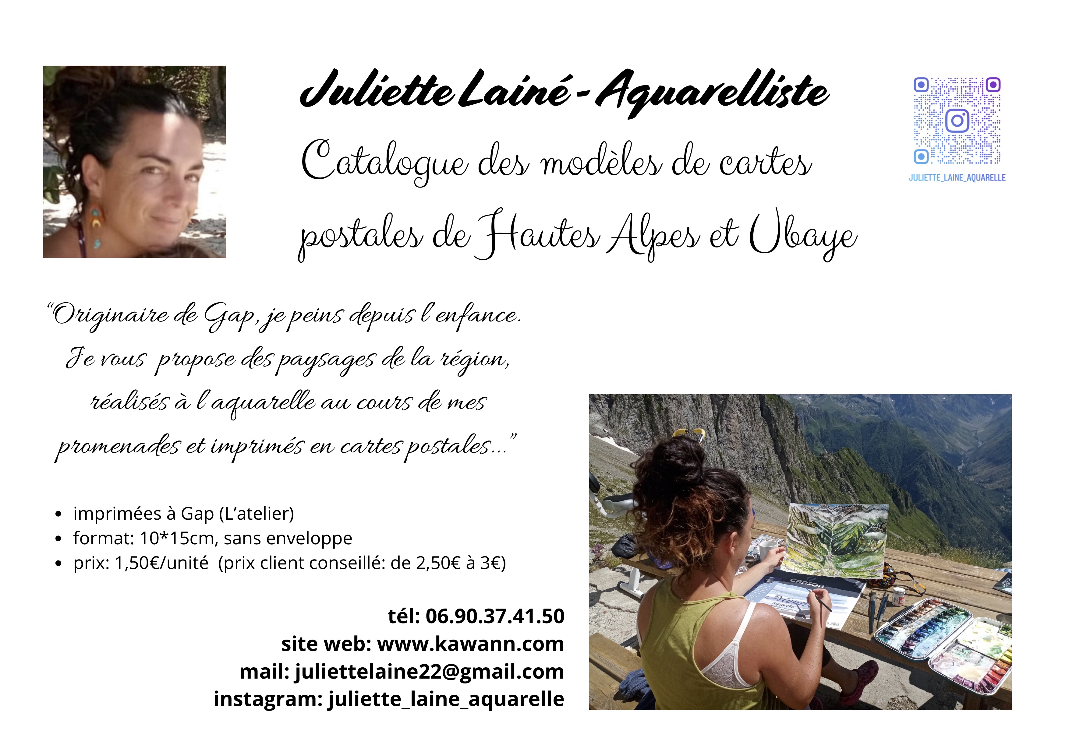Cartes postales
